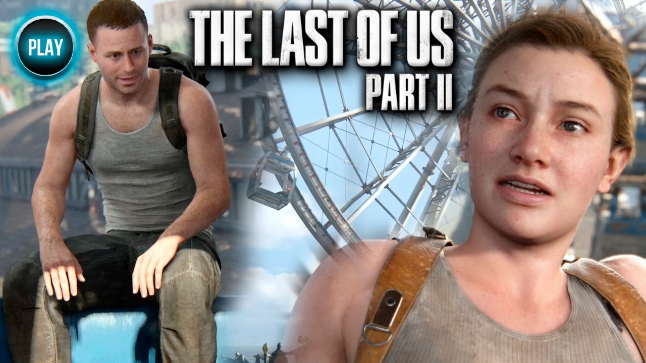 The last of us в поисках оуэна