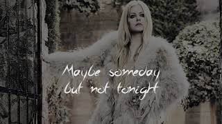 Avril Lavigne - Hush Hush (Lyrics)