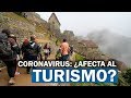 ¿cómo afecta el coronavirus al sector turismo?