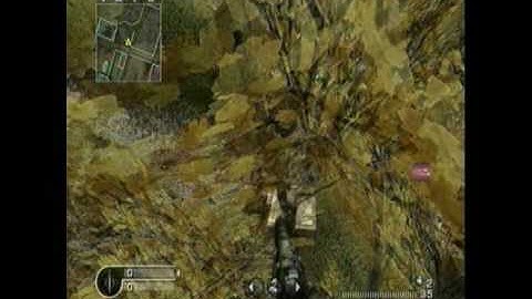 Cod 4 Overgrown Bounce By Decy mcc