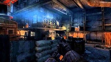 Metro: Last Light - Ranger Hardcore - Part 3 HD