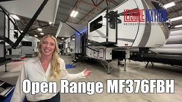 Highland Ridge RV-Open Range-MF376FBH - by Leisure Nation of Newcastle, OK