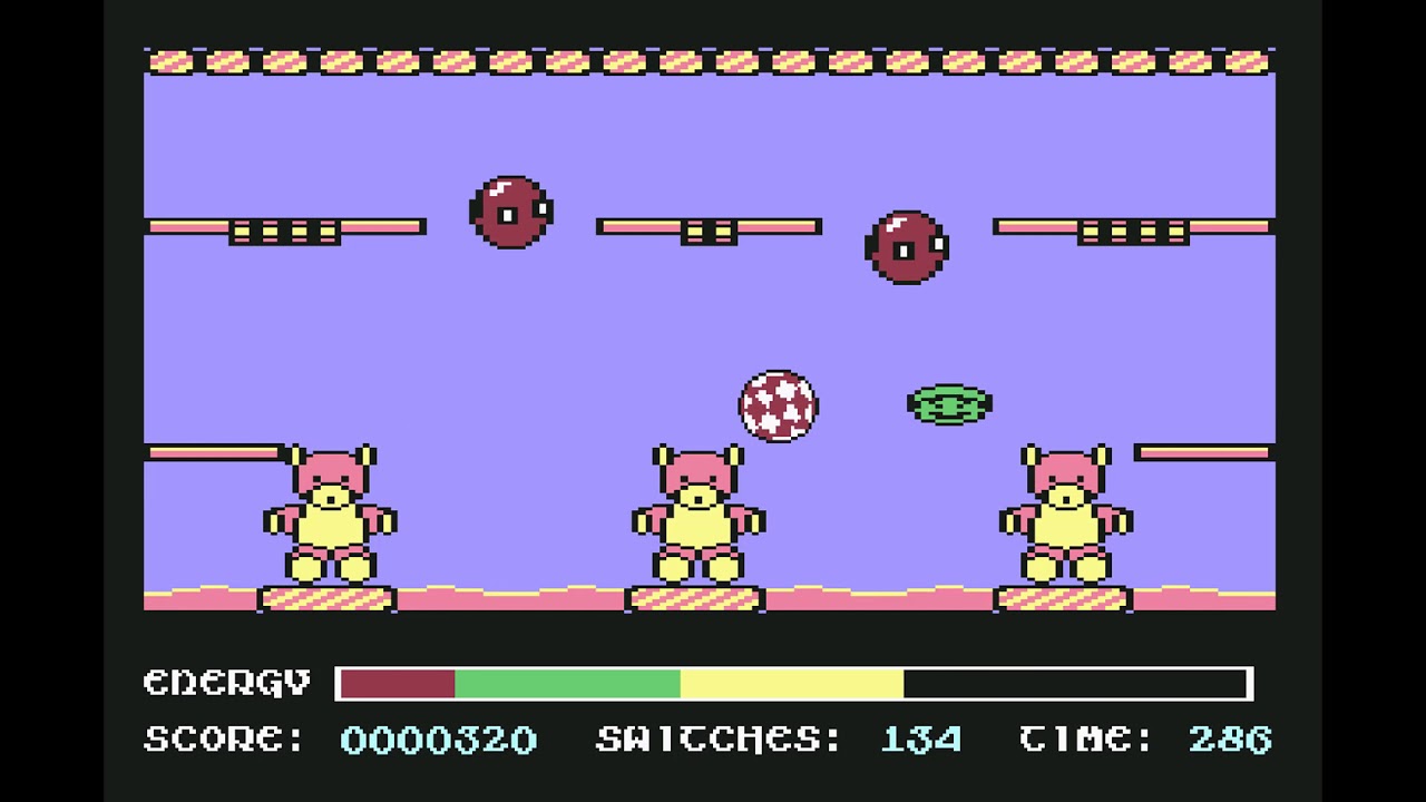 Game of the day 2972 Otherworld (オザワルド)  Mr. Chip Software 1989