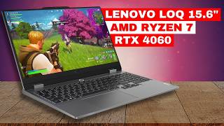 Lenovo Loq  Everything You Need To Know  ryzen 7 7435hs U0026 Rtx 4060