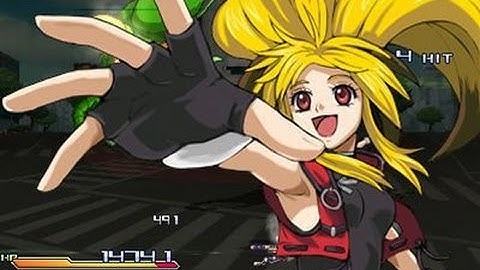 Project X Zone 2 Gameplay Part 1