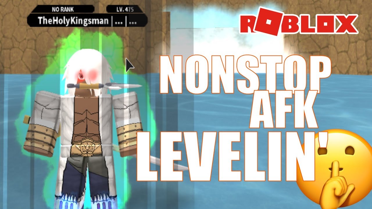 How To Level Up While Afk In Nrpg Beyond Roblox - best games on roblox to level up afk