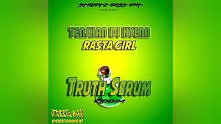 Tenshan Di Hyena - Rasta Girl (Official Audio) Truth Serum riddim