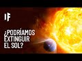 ¿Qué pasaría si apagáramos nuestro sol?