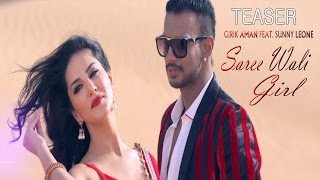 Girik aman - saree wali girl teaser ...