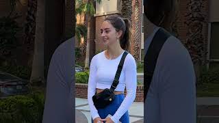 College Student Gets Paid If She Can Answer Simple Trivia