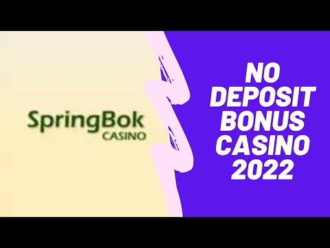 no deposit bonus casino canada 2021