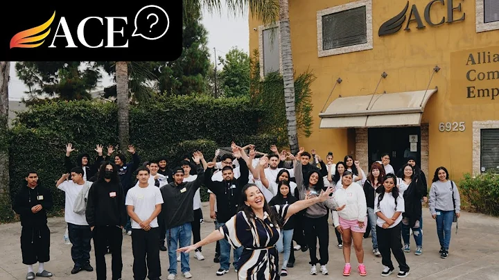 What is Alliance for Community Empowerment (ACE)?