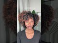 Loving how healthy my hair is looking now.