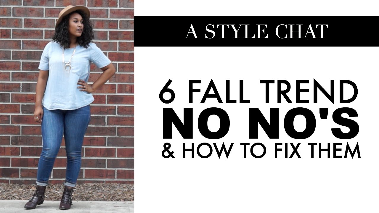 LEGGINGS ARE NOT PANTS, FALL TREND MISTAKES