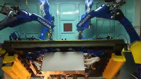 The single-shaft headstock and tailstock positioner/double-column positioner#welding