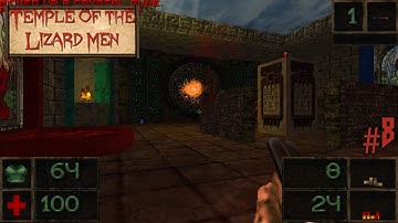 Doom with Temple of The Lizardmen 4.E1M5A