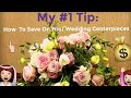 Wedding Tip, Save On Your Wedding Centerpieces, Rose Wedding Centerpieces Blush Wedding Centerpieces