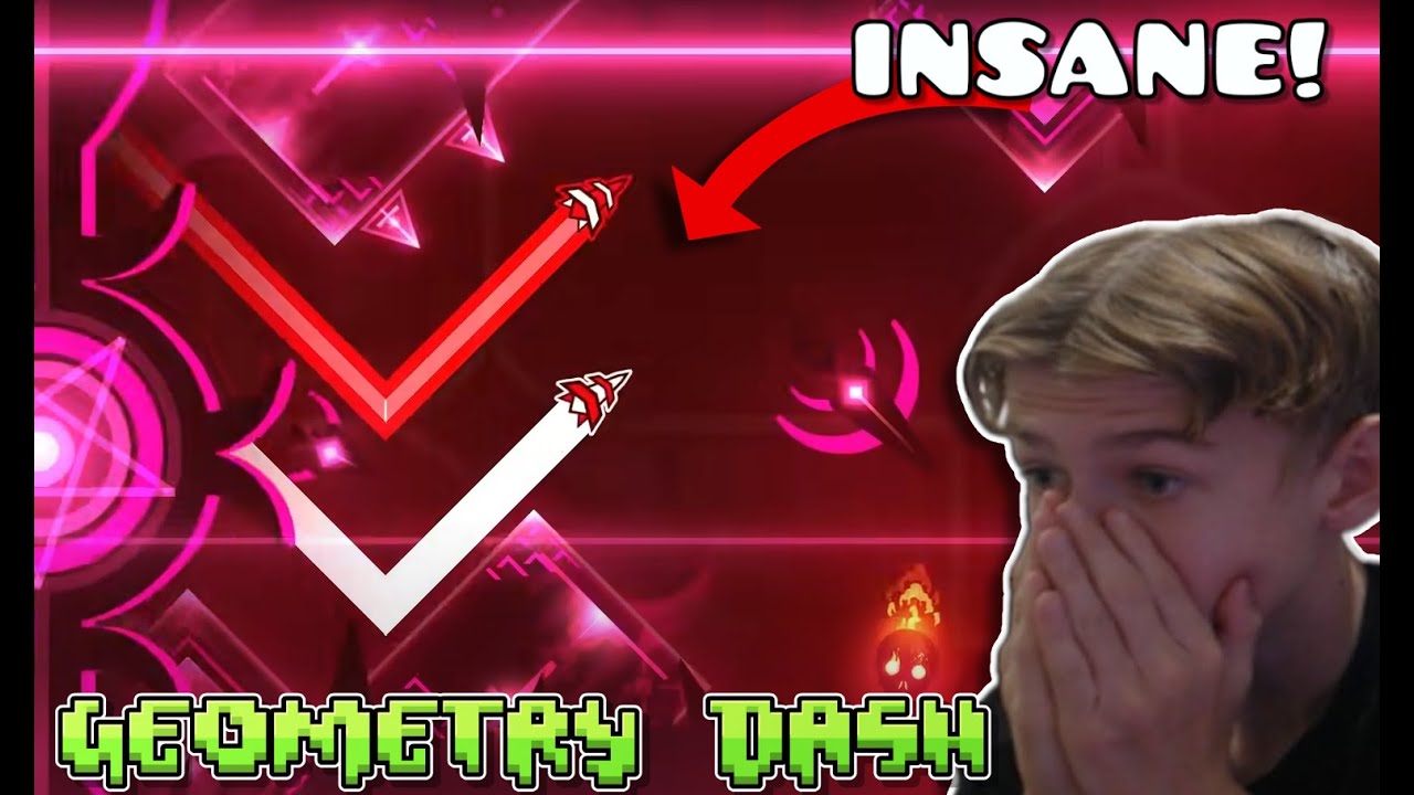 The BEST Insane Demon! | Arcane 100% | Geometry Dash