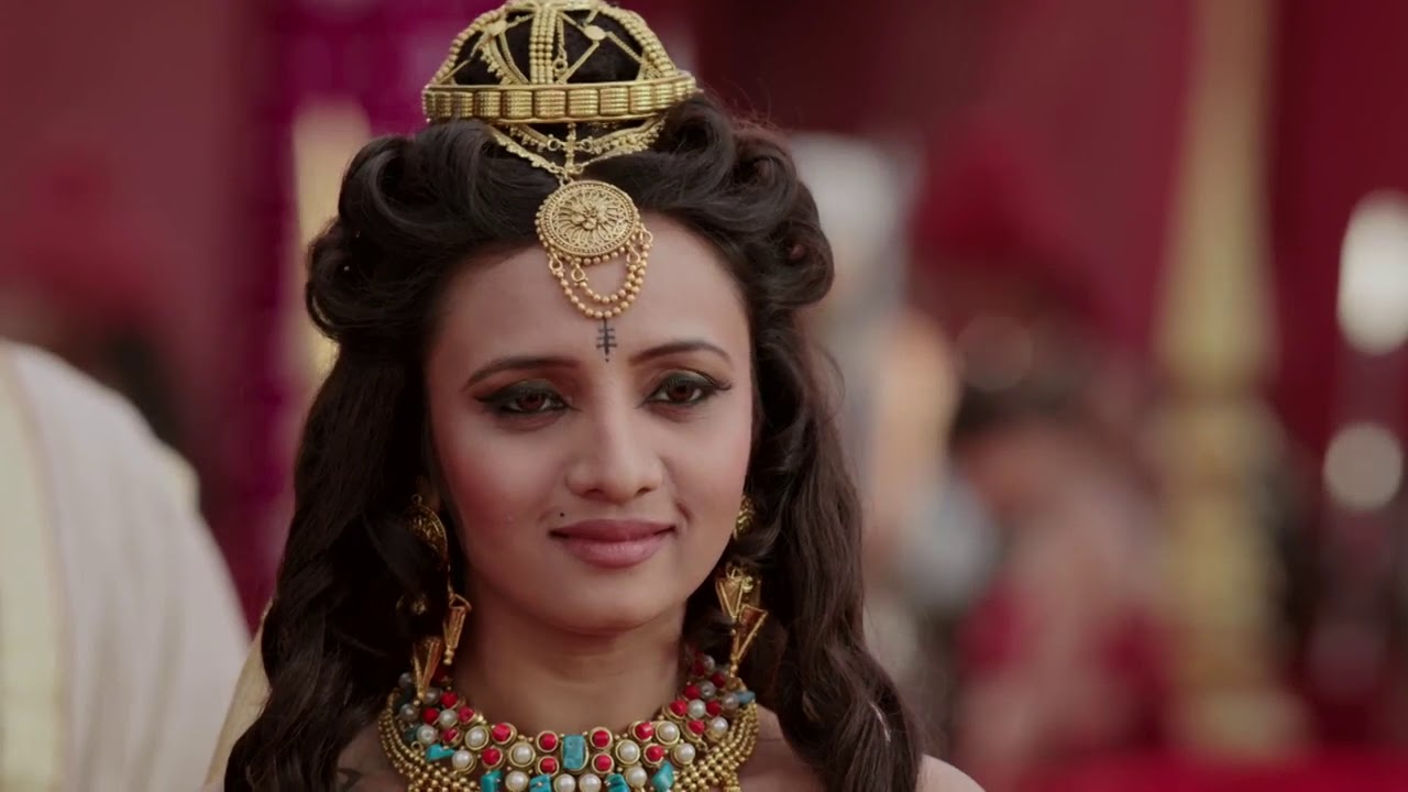 Ashok samrat episode 1