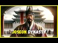 Koreas joseon dynasty a 500year journey
