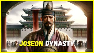 Korea's Joseon Dynasty: A 500-Year Journey