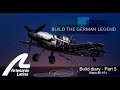 #BuildDiary | Official Messerschmitt BF109 G Build Diary (Chapter 5) | Artesanía Latina