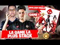 LA GAME LA PLUS STACK DU TOURNOI ! ► FINALE JOYA CUP - GAME 1