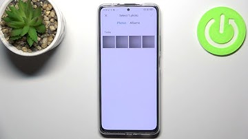 XIAOMI Redmi Note 11 Pro+ How To Add Photos To Contacts