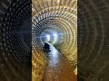 “Fish Scale Tunnel” Built by Core Drilling