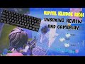 Royal Kludge RK61 | Unboxing | Review | Fortnite ASMR Gameplay