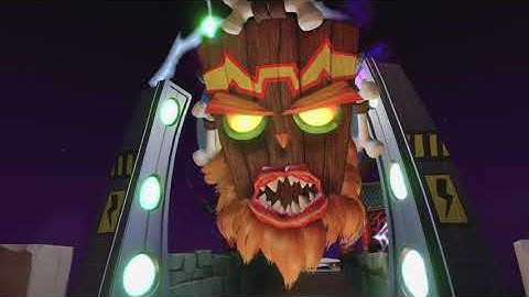 Crash Bandicoot 3: Warped (N. Sane Trilogy) | PS5 4K Gameplay