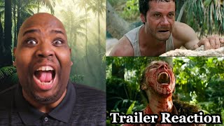Send Help Official Trailer l Reaction l Review