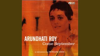 Power Has A Shelf Life - Arundhati Roy