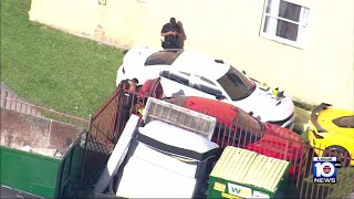 Sheriff's office investigation underway in northwest Miami-Dade