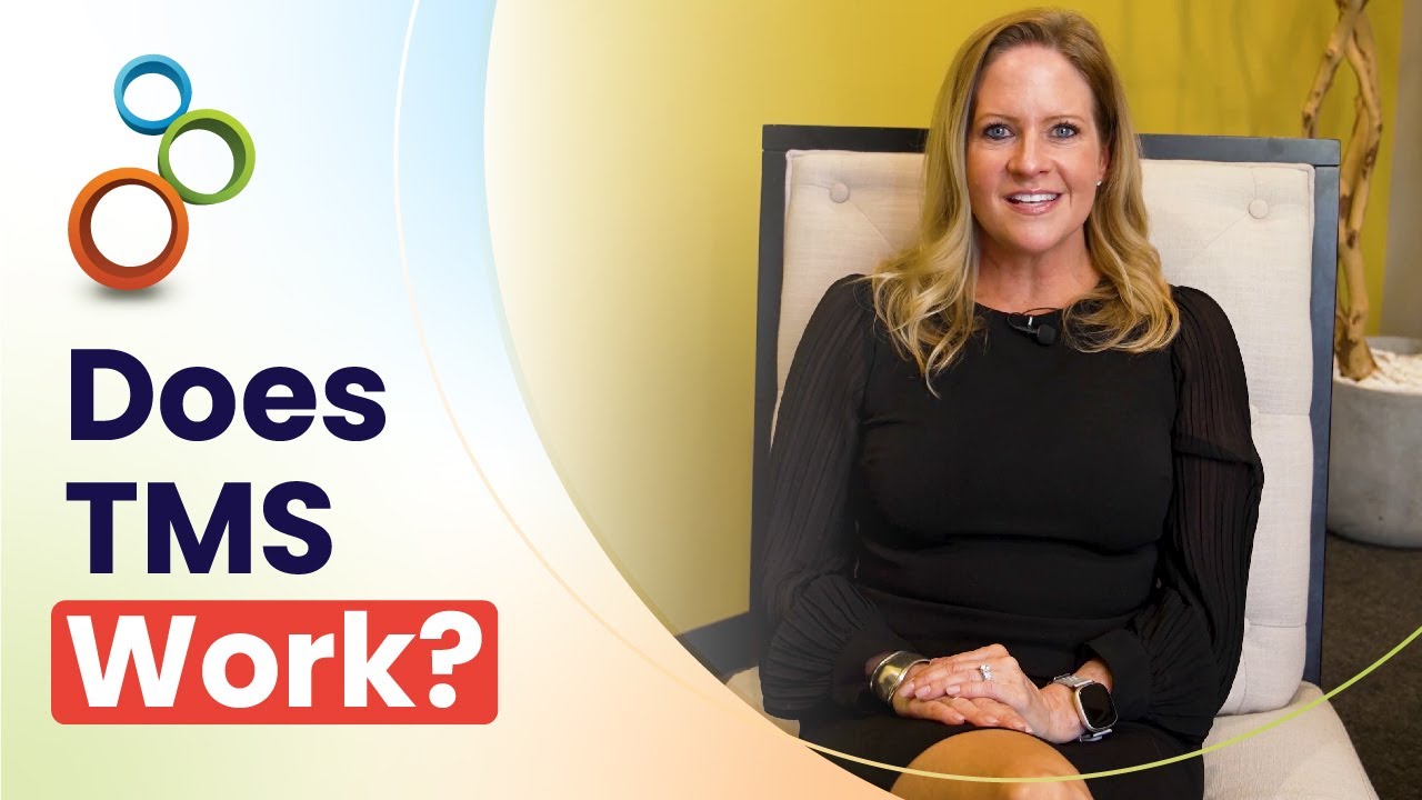 TMS Therapy: My Sleep Improved in Just 2 Weeks!