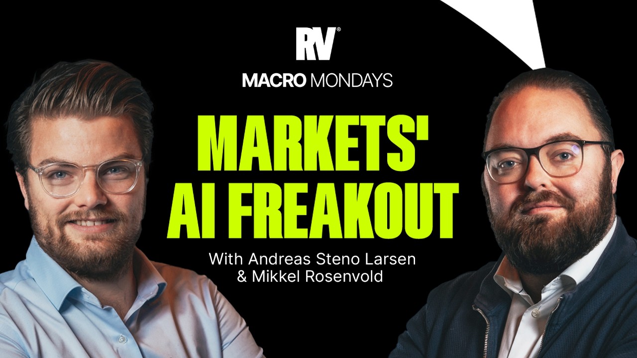 How to Position for Major Market Rotations | Macro Mondays, Feb. 16, 2026