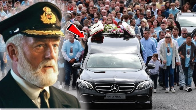 Funeral Of Bernard Hill Titanic And Lord Of The Rings Actor Dies