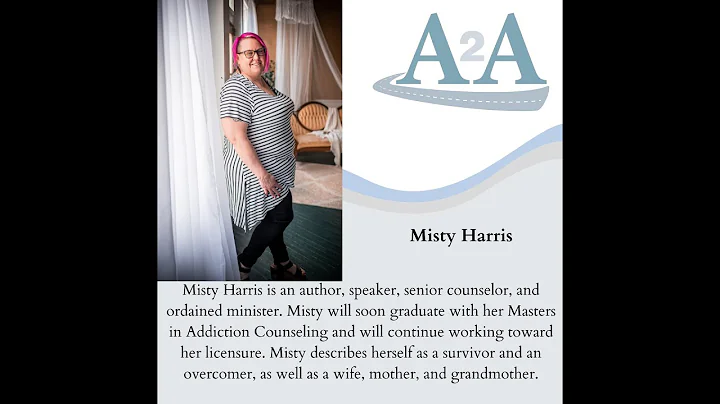 S2 E6: Misty Harris on Breaking the Cycle of Abuse...