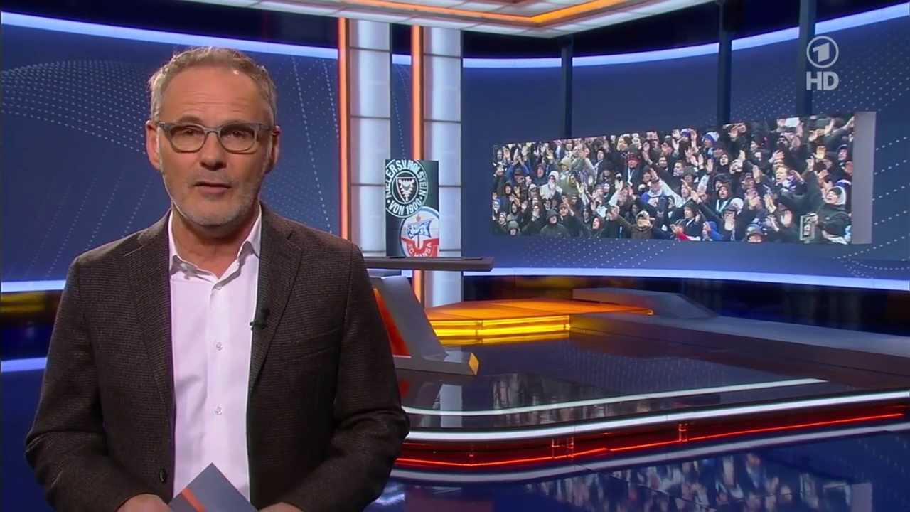 Holstein Kiel gegen Hansa Rostock - 21. Spieltag 13/14 - Sportschau