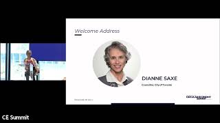 CCES 2023 | Welcome to Day 1: The Climate and Circular Economy Nexus