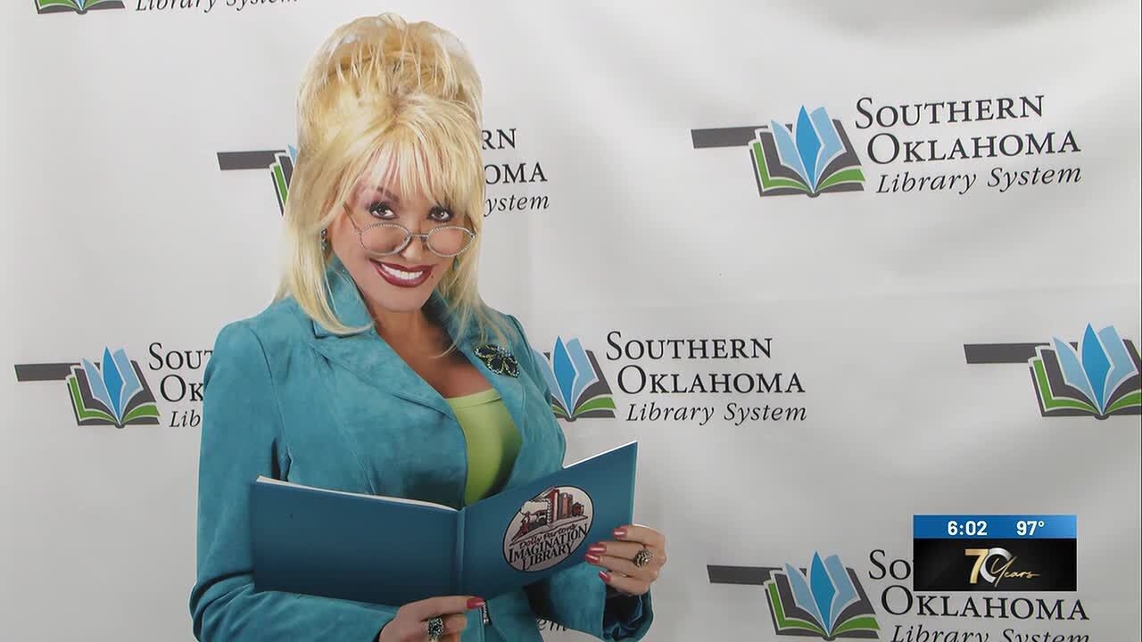 Dolly Parton’s legacy seen at Texoma libraries through Imagination Library book program