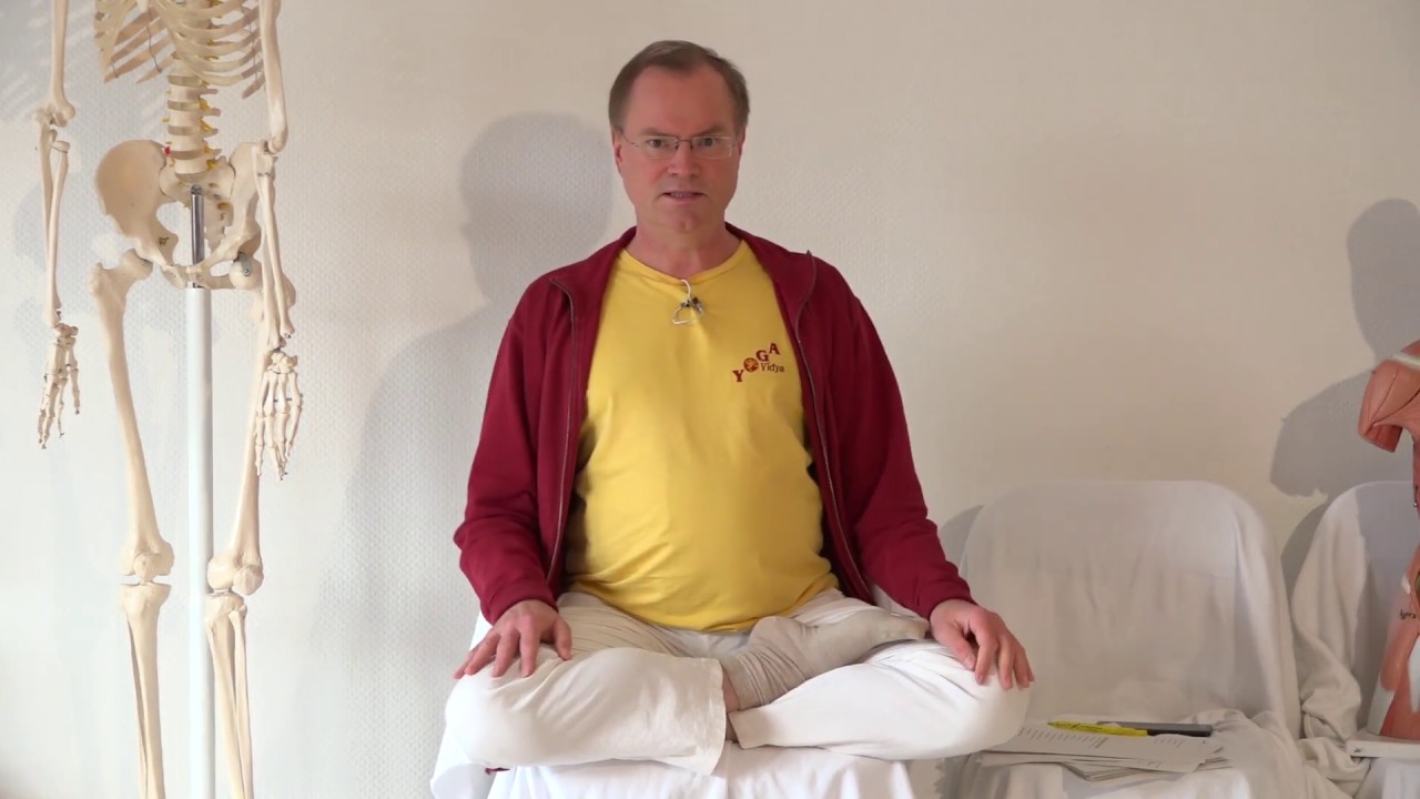 Yoga bei Schlafstörungen - Yoga hilft