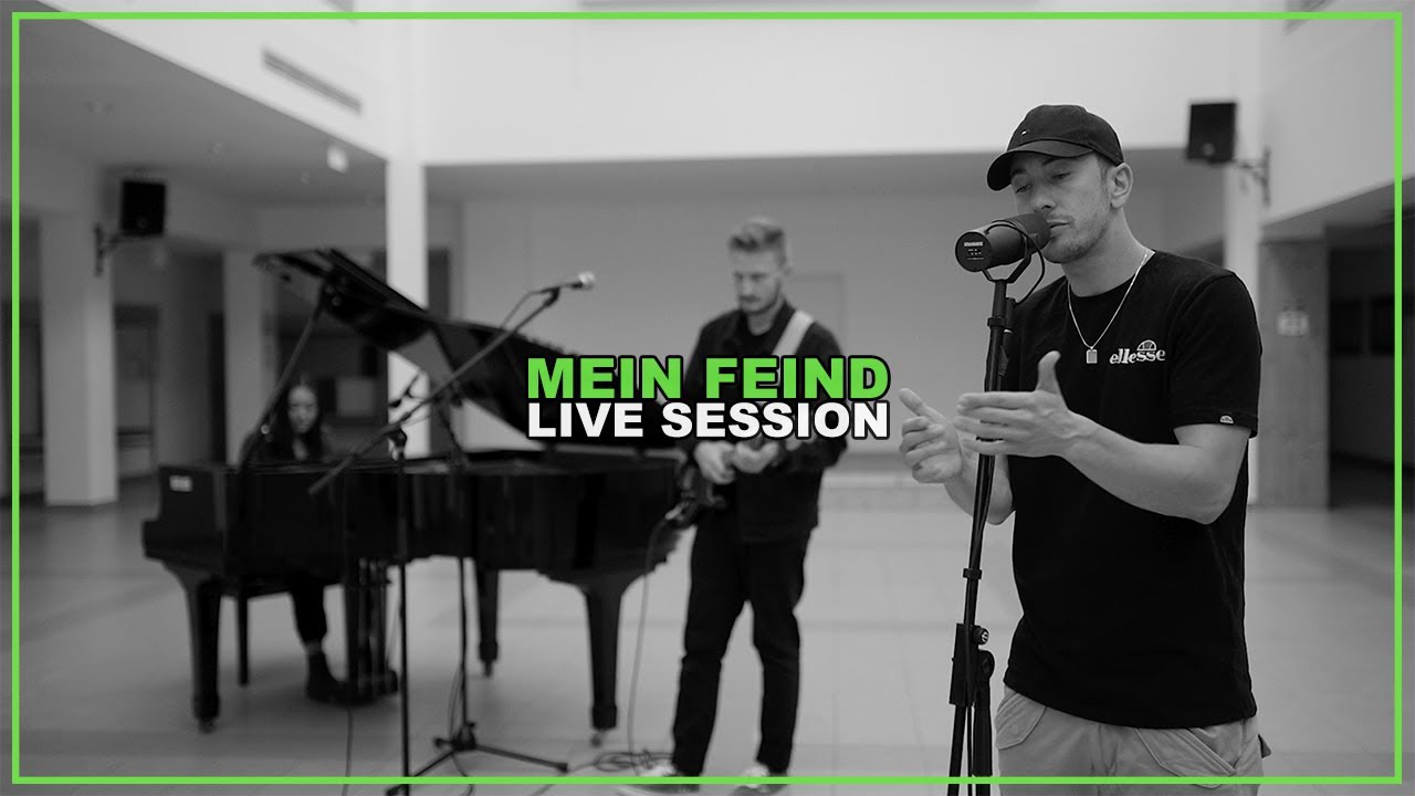 Tonton Mace - MEIN FEIND (Live Session) di YouTube