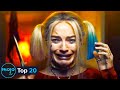 Top 20 Worst Things That Happened to Harley Quinn