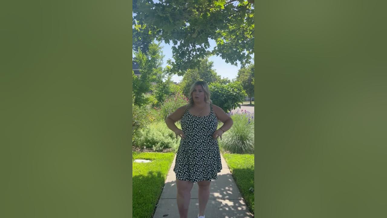 LuLaRoe Lynn Romper Dress Review | Size XL - YouTube