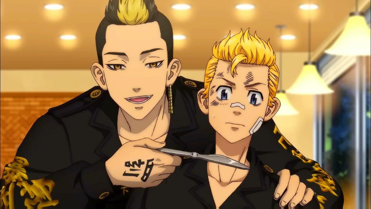 tokeyo revengers official trailer/flute beatbox edit \AMV/ YouTube