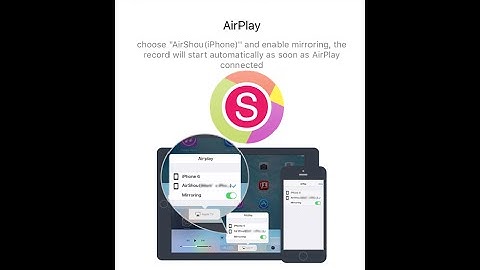 AirShou: Install/Screen Record on iOS 9.0-9.2.1/9.3 (No Jailbreak) iPhone,iPod,iPad January 29, 2016