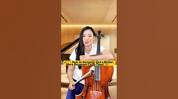 3 Cello Sound Hacks Pros Use (That No One Teaches) 🎻💡