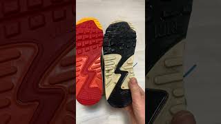 Кроссовки Nike air max 90 с Lamoda сравнение подделки и оригинал