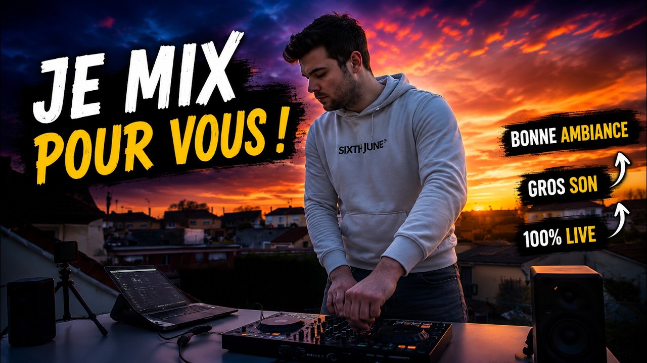 STUDIOX MIX - PRINTEMPS - YouTube